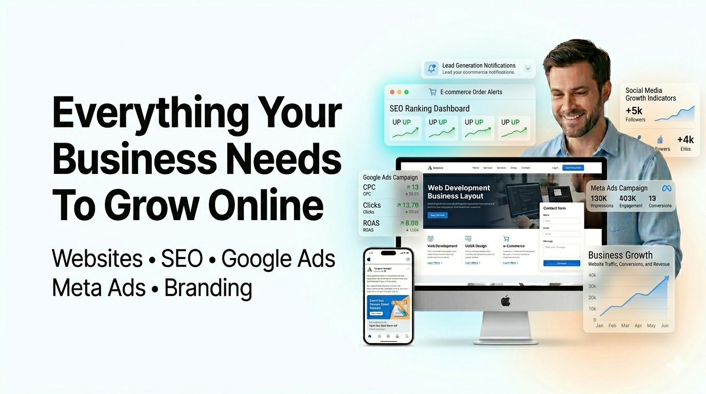 Top Benefits of Having a Professional Business Website in 2026 sidebar