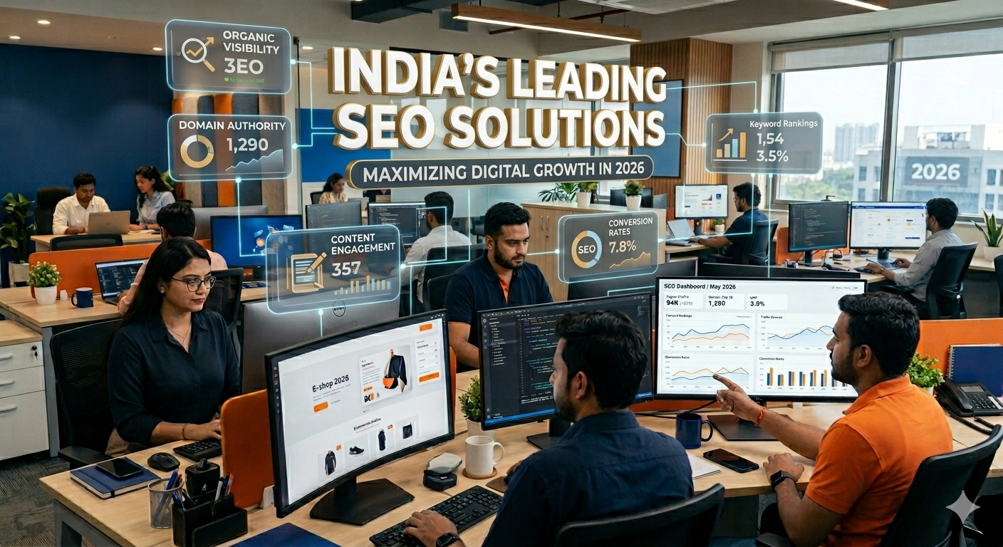 Best Website Development Agency in India | Professional Web Development Services 2026