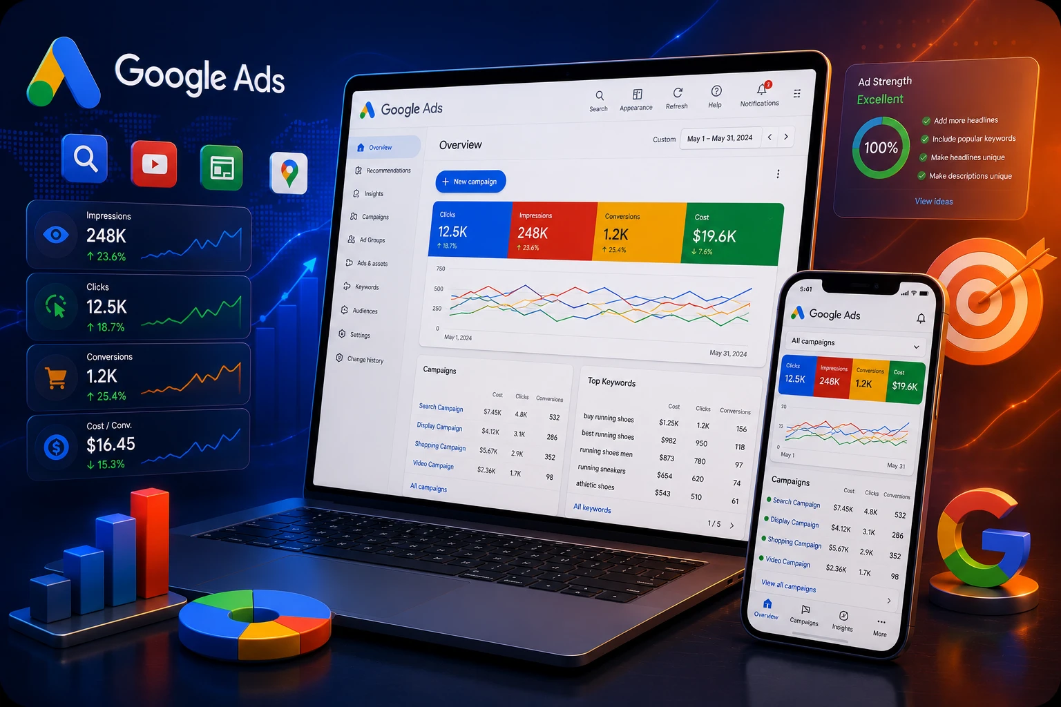 google ads
