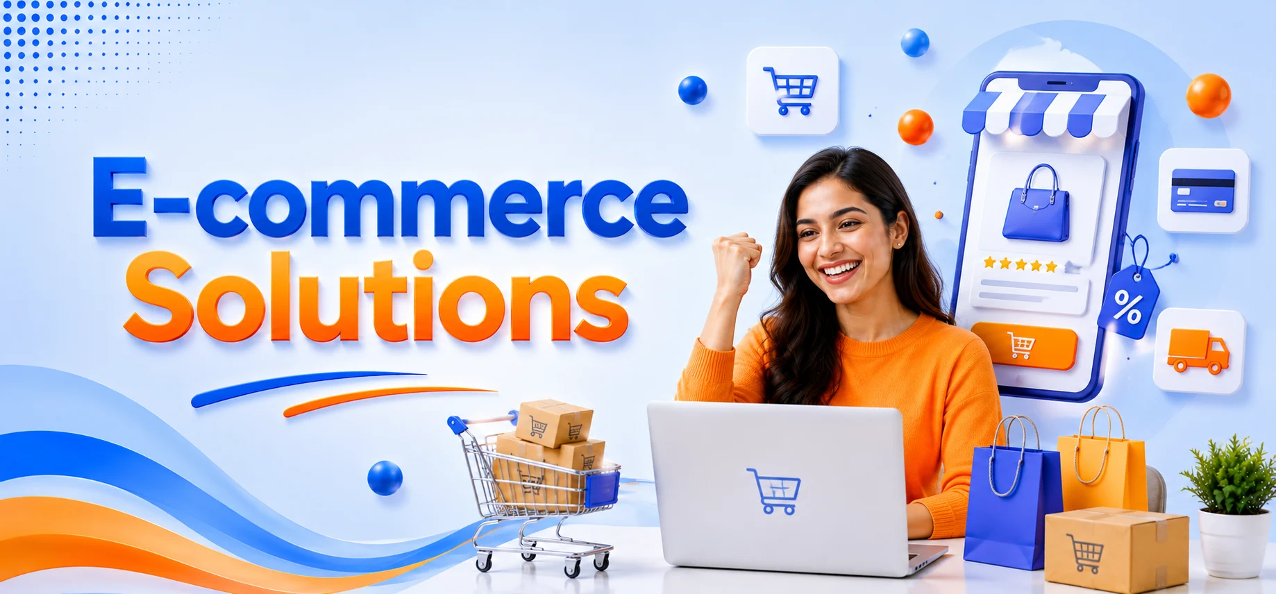 ecommerce website